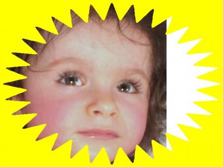 un jolie ptit rayon de soleil